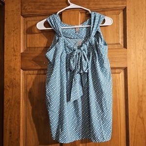 SOLD- Banana Republic tank top